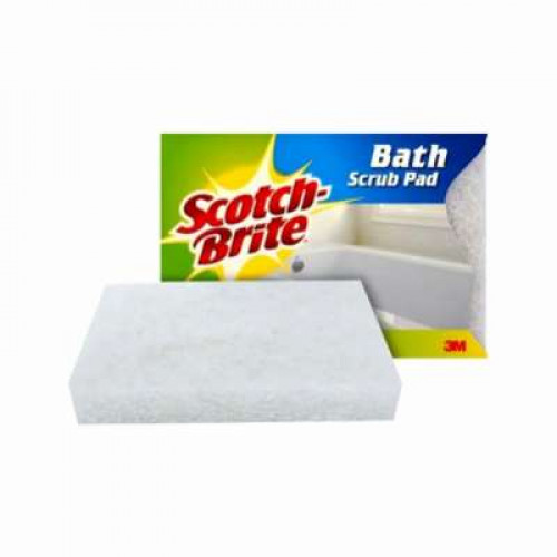 SCOTCHBRITE 3M6623 BATH SCRUB PAD