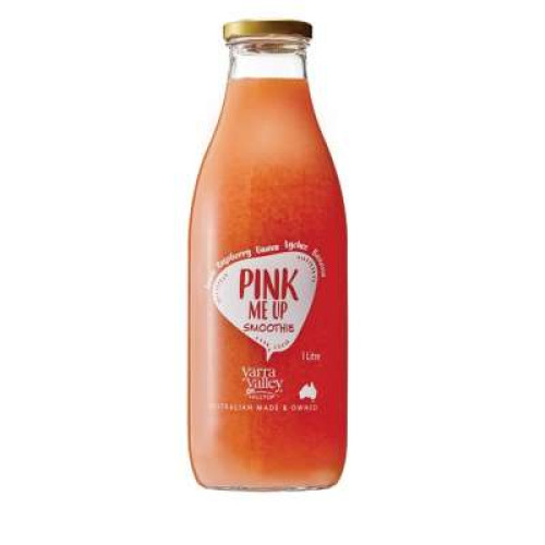 YARRA VALLEY PINK SMOOTHIES 1L (NFC JUICES)