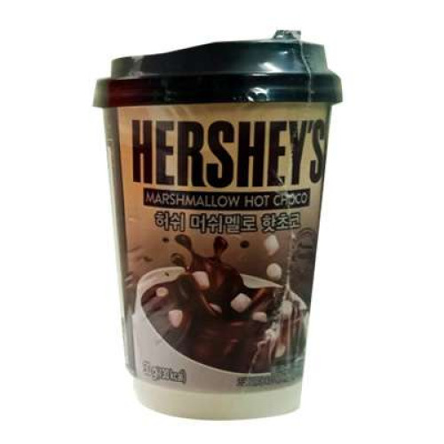HERSHEY'S MARSHMALLOW HOT CHOCOLATE CUP 30G