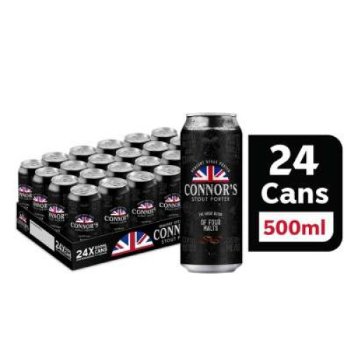 CONNOR'S CAN 500ML*24