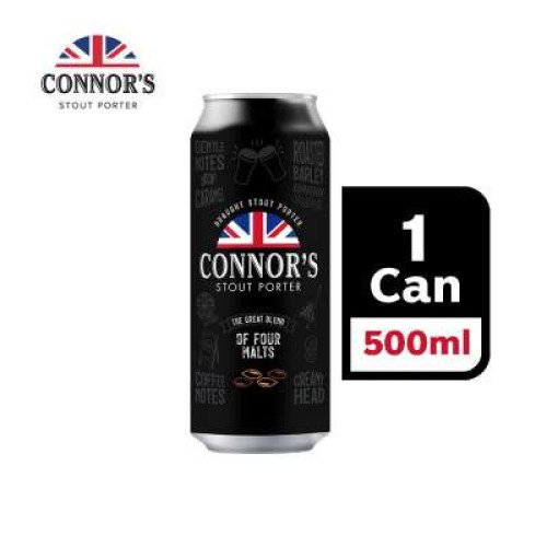 CONNOR'S CAN 500ML