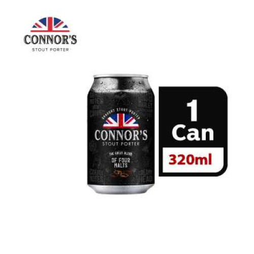 CONNOR'S CAN 320ML