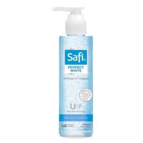 SAFI PERFECT WHITE PURIFYING 2 IN 1 CLR 160ML