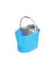 IF8805 5 GALLON PLASTIC MOPPING PAIL W/ROLLER